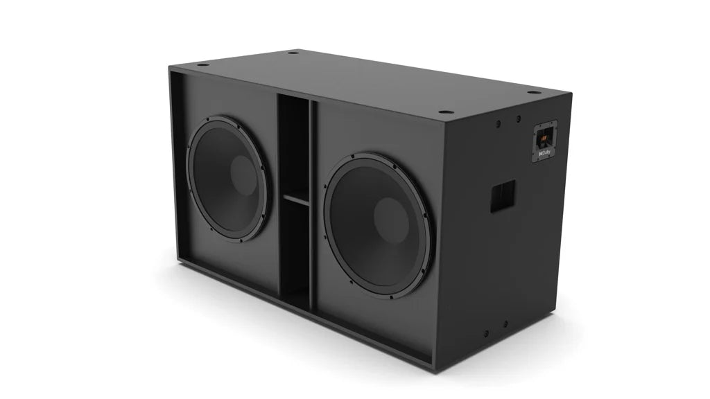 Dolby® SB218 Dual 18” Subwoofer